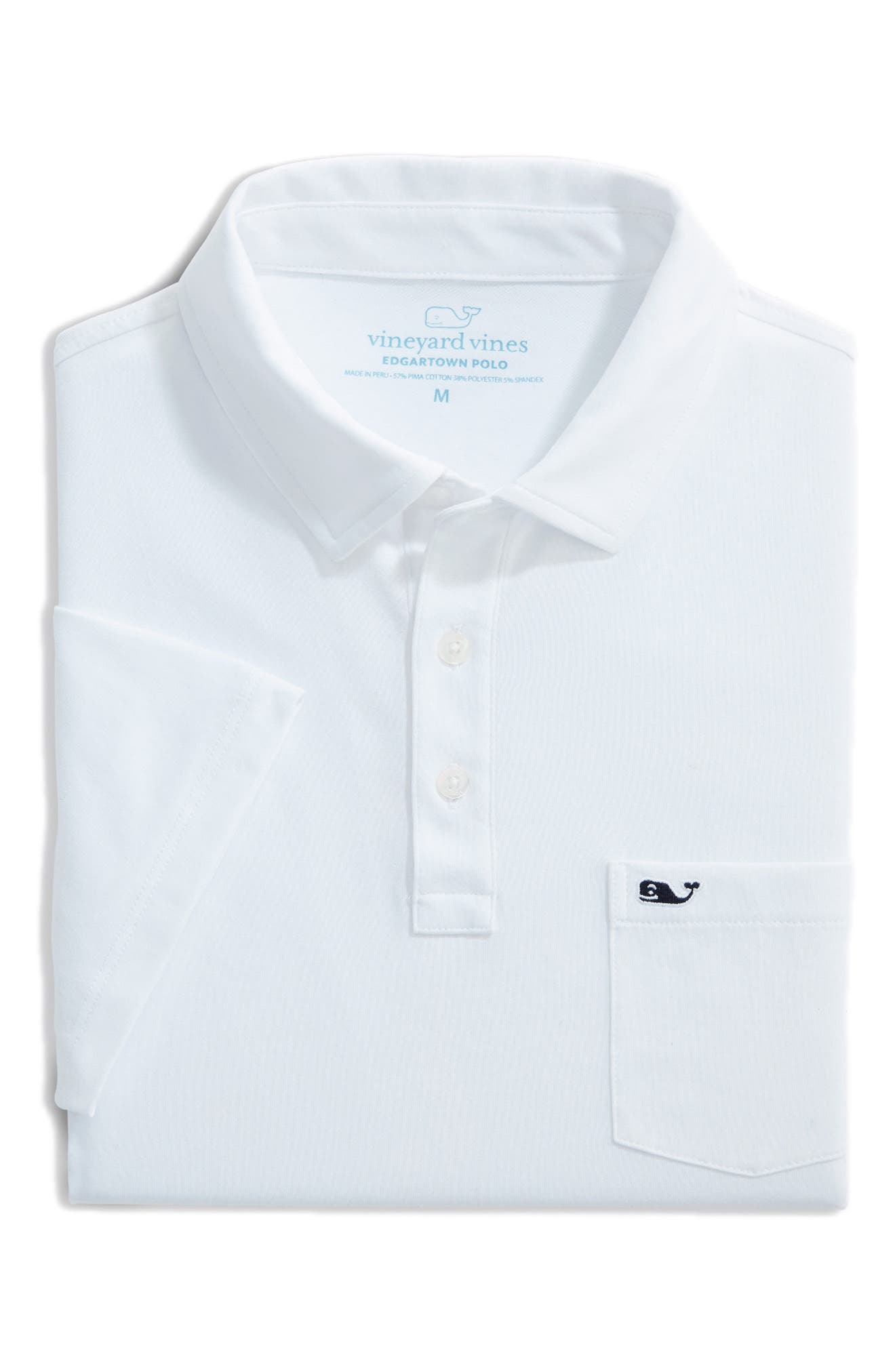 Vineyard Vines Mens Heathered Mesh Performance Polo White Cap L Vineyard Vines Mens Heathered Mesh Performance Polo White Cap L